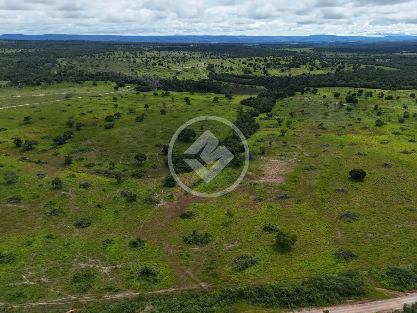Imagem 1 - Fazenda em Maria Joaquina, Pontal do Araguaia - MT