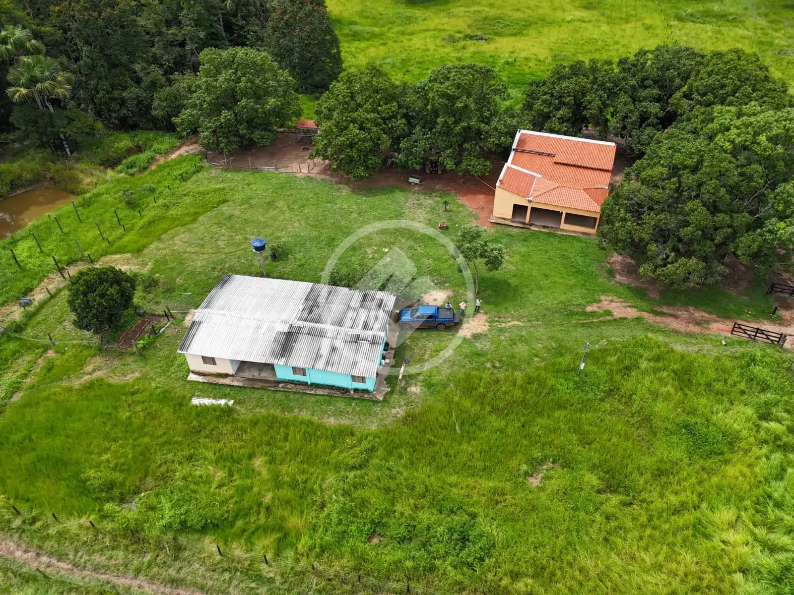 Imagem 1 - Fazenda em Maria Joaquina, Pontal do Araguaia - MT