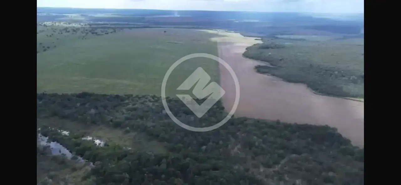 Imagem 1 - Fazenda em Sena Marques, Barra do Garças - MT