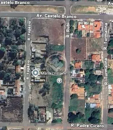 Imagem 1 - Terreno em Jardim Nova Barra Norte, Barra do Garças - MT