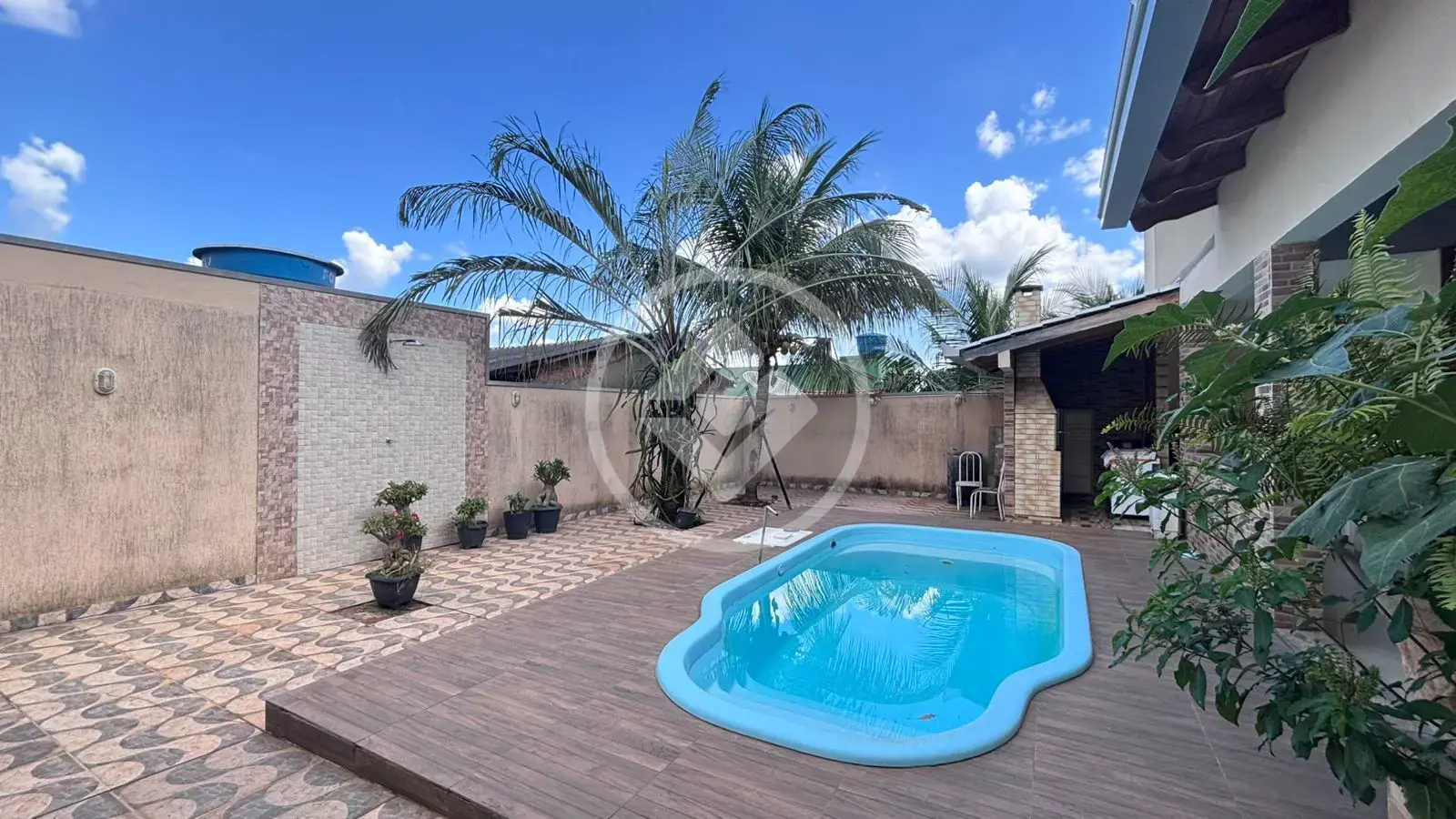 Imagem 1 - Casa em Vila Serrinha, Barra do Garças - MT