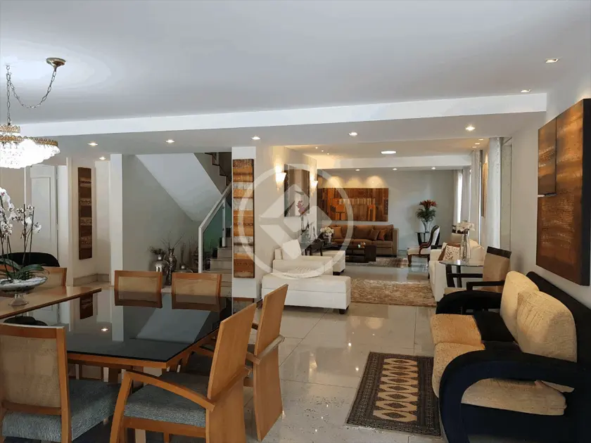 Imagem 2 - Casa Condomínio em Vila del Rey, Nova Lima - MG