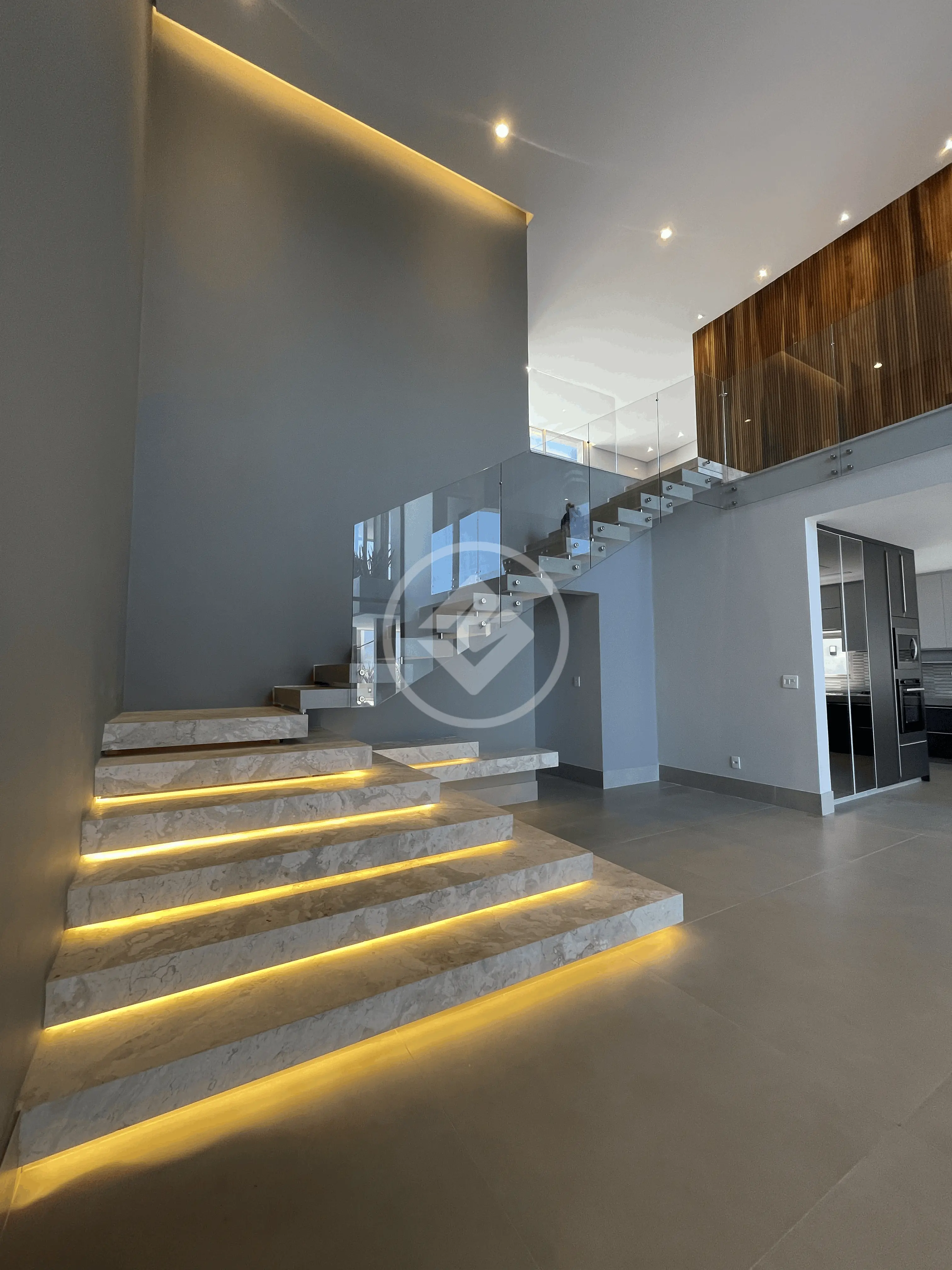 Casa Condomínio Alphaville - Lagoa dos Ingleses, Nova Lima - MG — foto 1