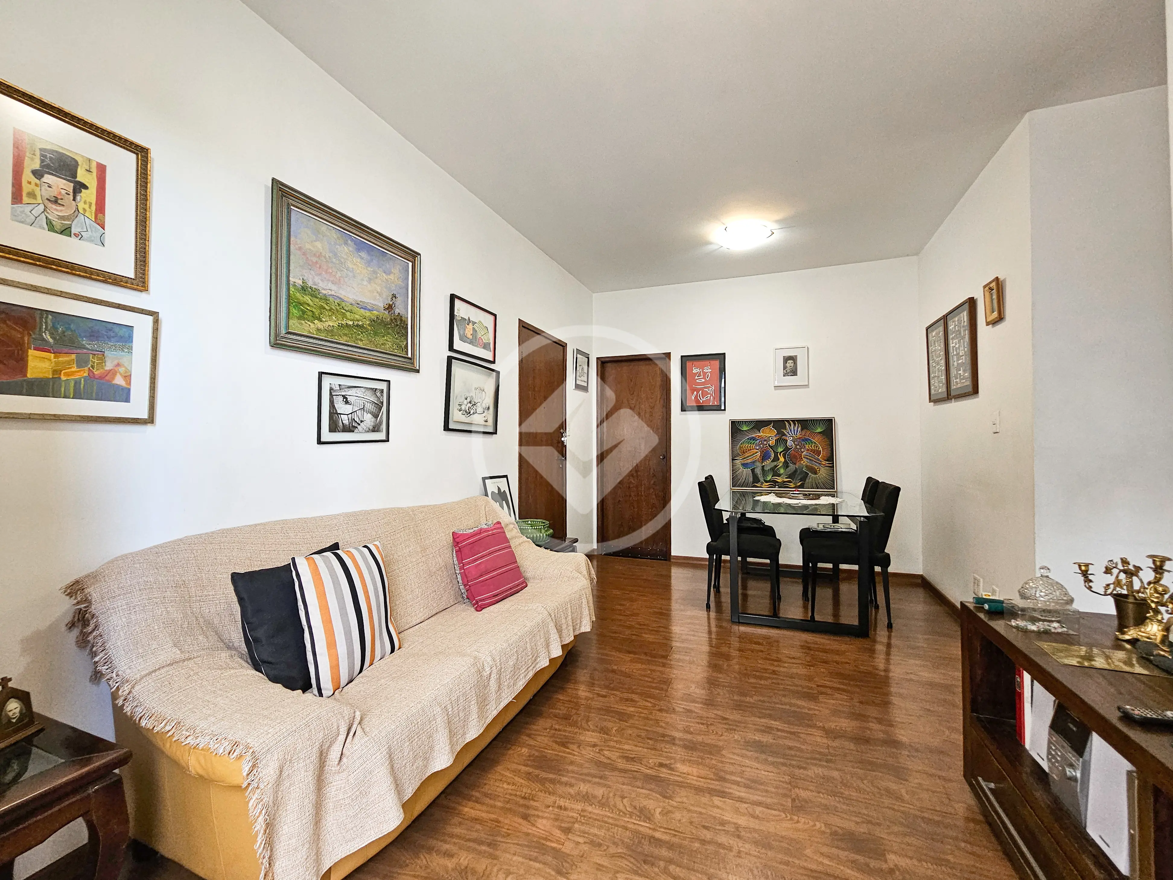 Imagem 1 - Apartamento em Estoril, Belo Horizonte - MG