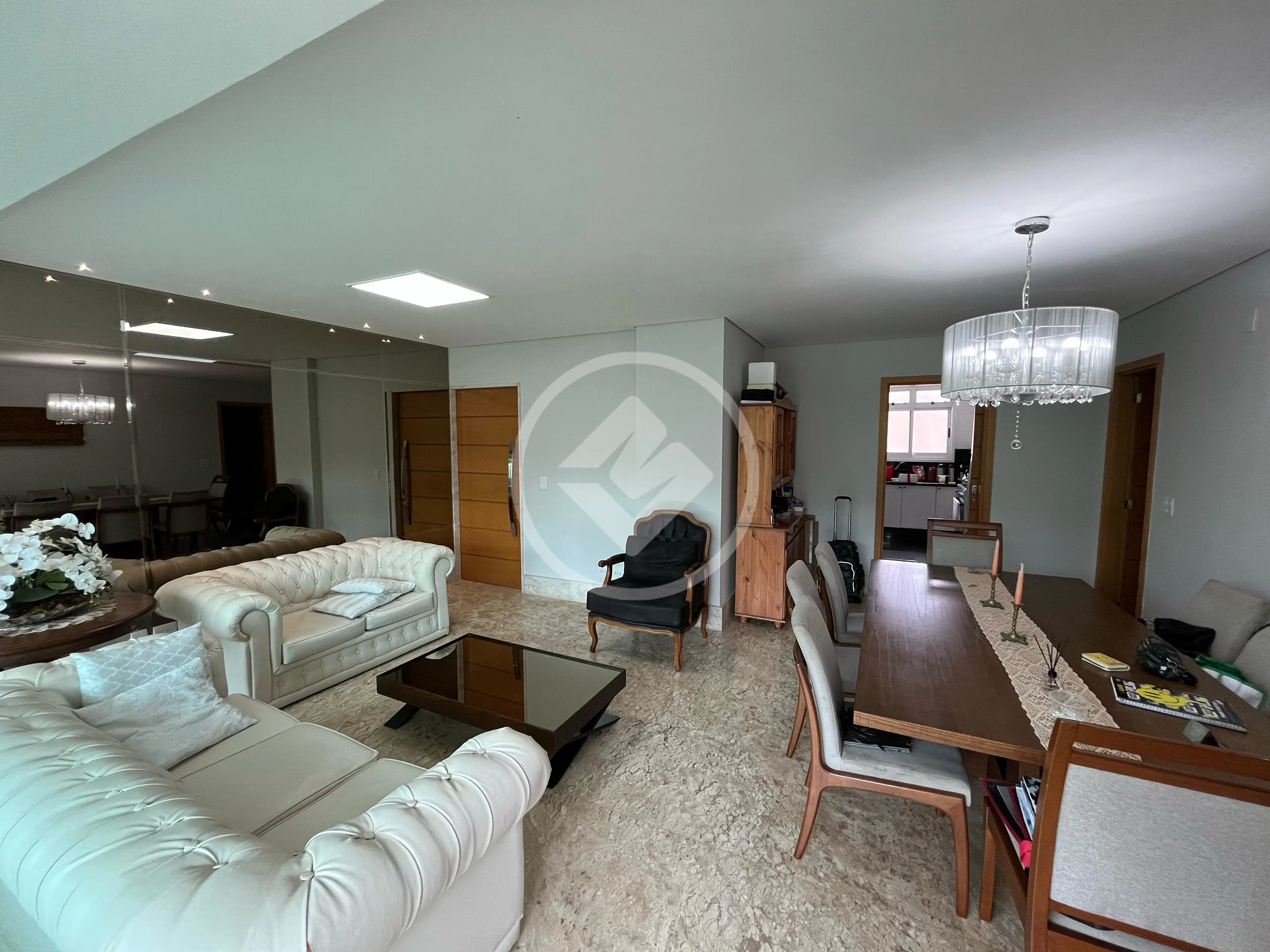 Imagem 1 - Apartamento em BELVEDERE, Belo Horizonte - MG