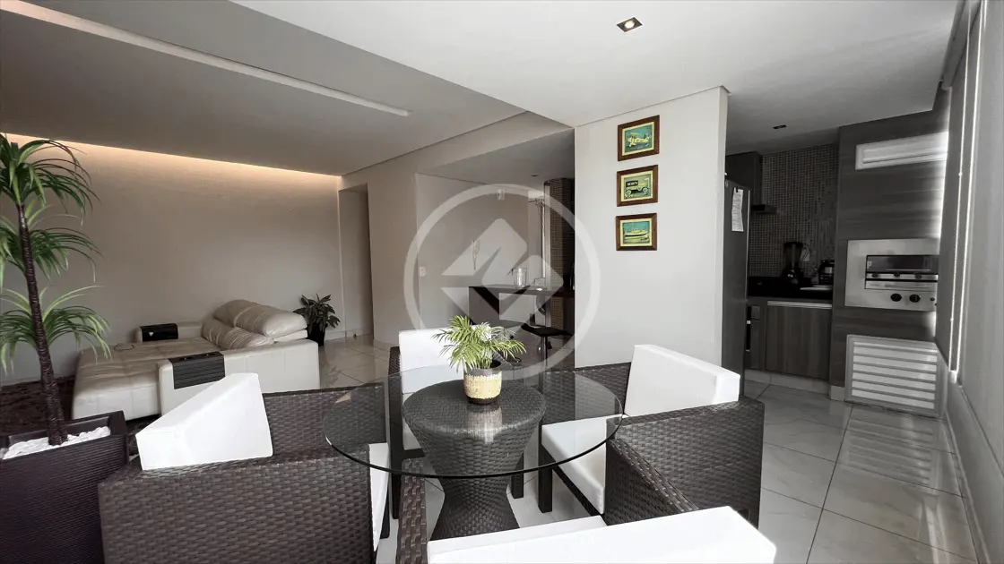 Apartamento Grajaú, Belo Horizonte - MG — foto 1