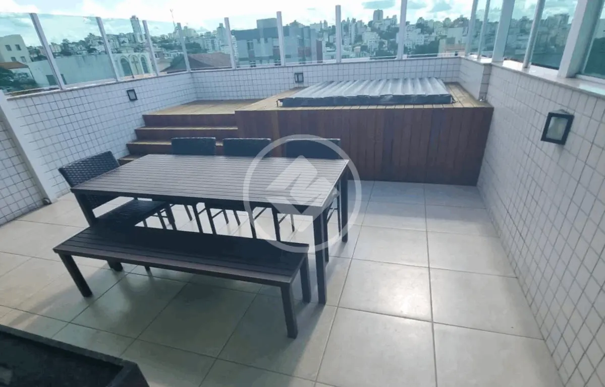 Image 16 - Apartamento Triplex em Nova Granada, Belo Horizonte - MG
