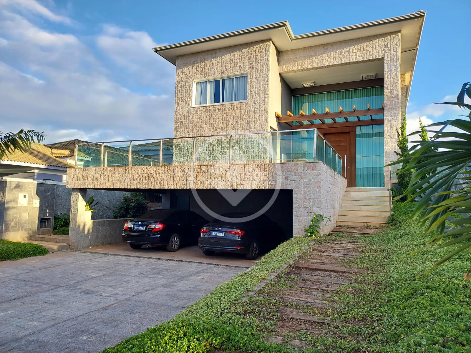 Casa Condomínio Alphaville - Lagoa dos Ingleses, Nova Lima - MG — foto 2