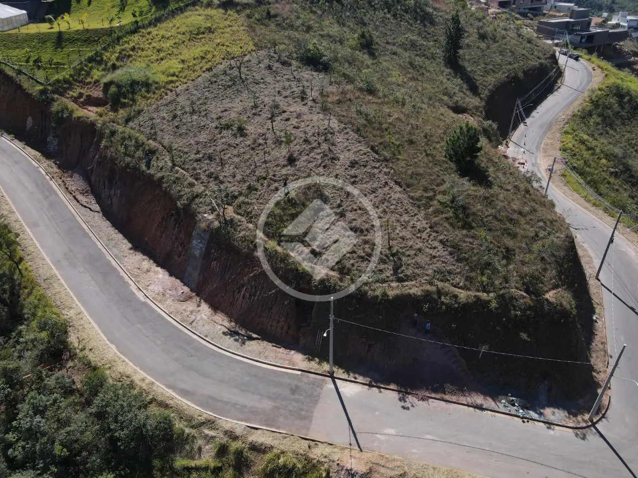 Terreno Condomínio Vale do Sereno, Nova Lima - MG — foto 1