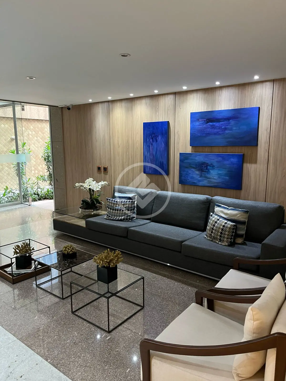 Imagem 2 - Apartamento em LOURDES, Belo Horizonte - MG