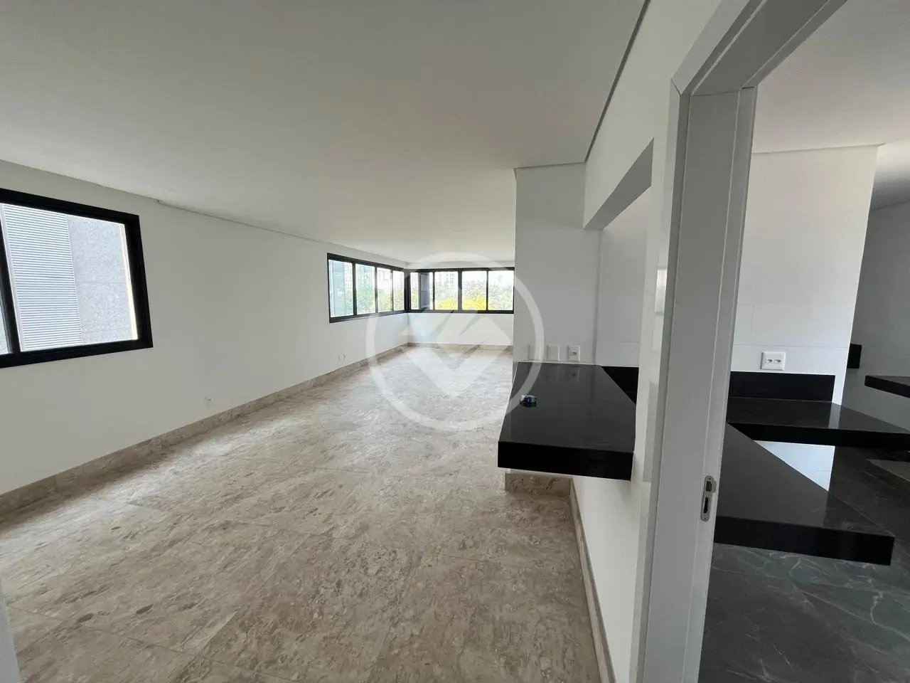 Apartamento Cidade Jardim, Belo Horizonte - MG — foto 1