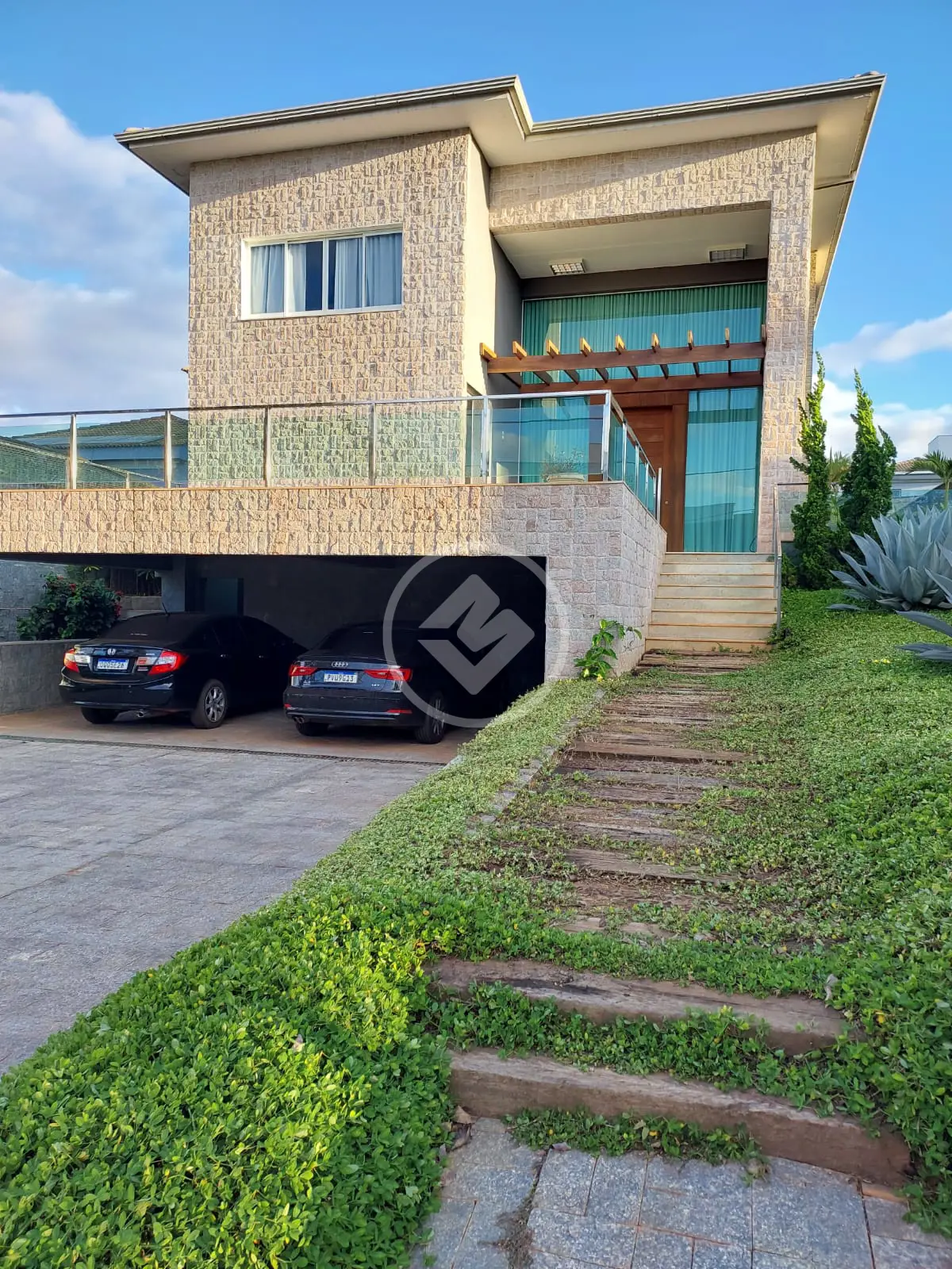 Casa Condomínio Alphaville - Lagoa dos Ingleses, Nova Lima - MG — foto 1
