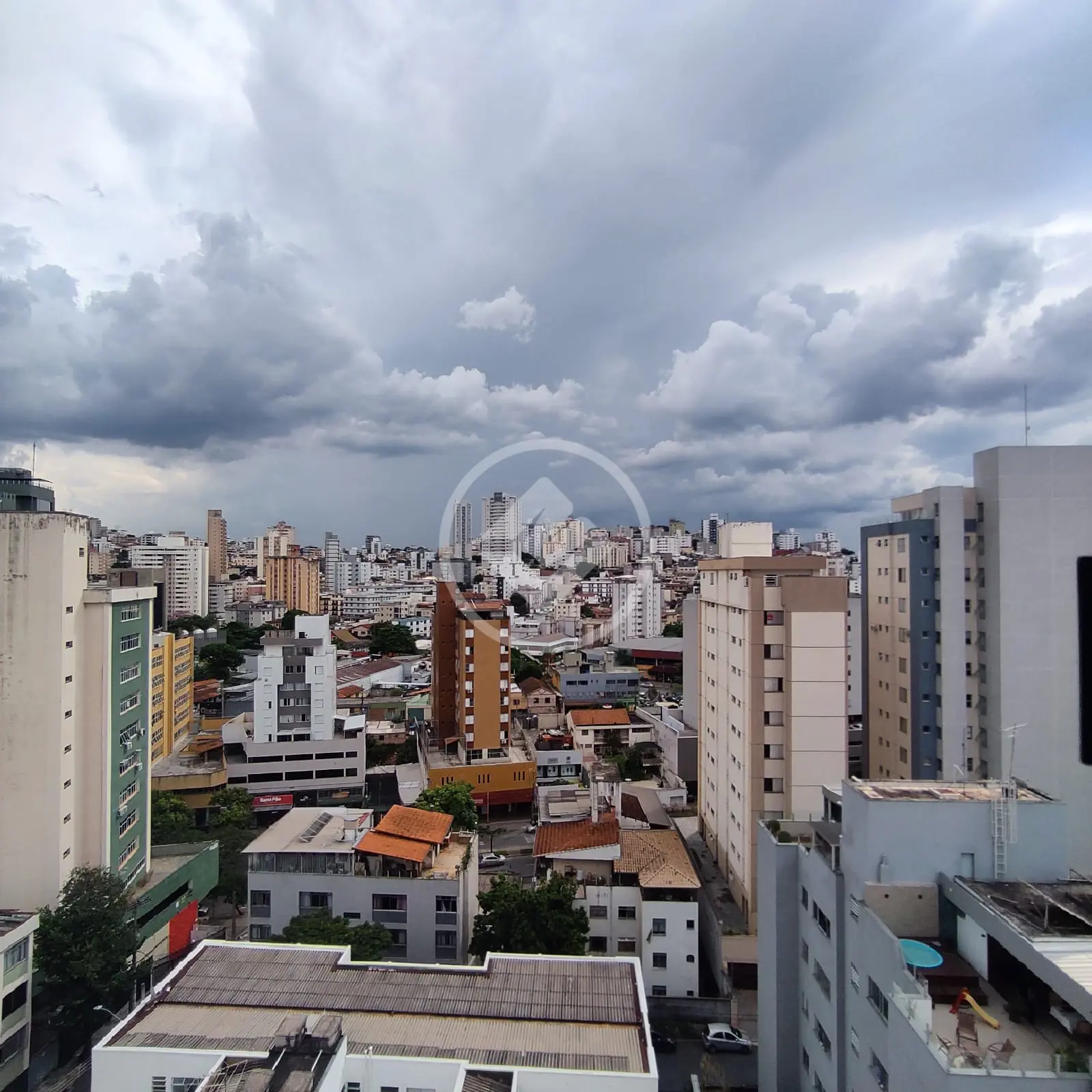 Cobertura Alto Barroca, Belo Horizonte - MG — foto 1