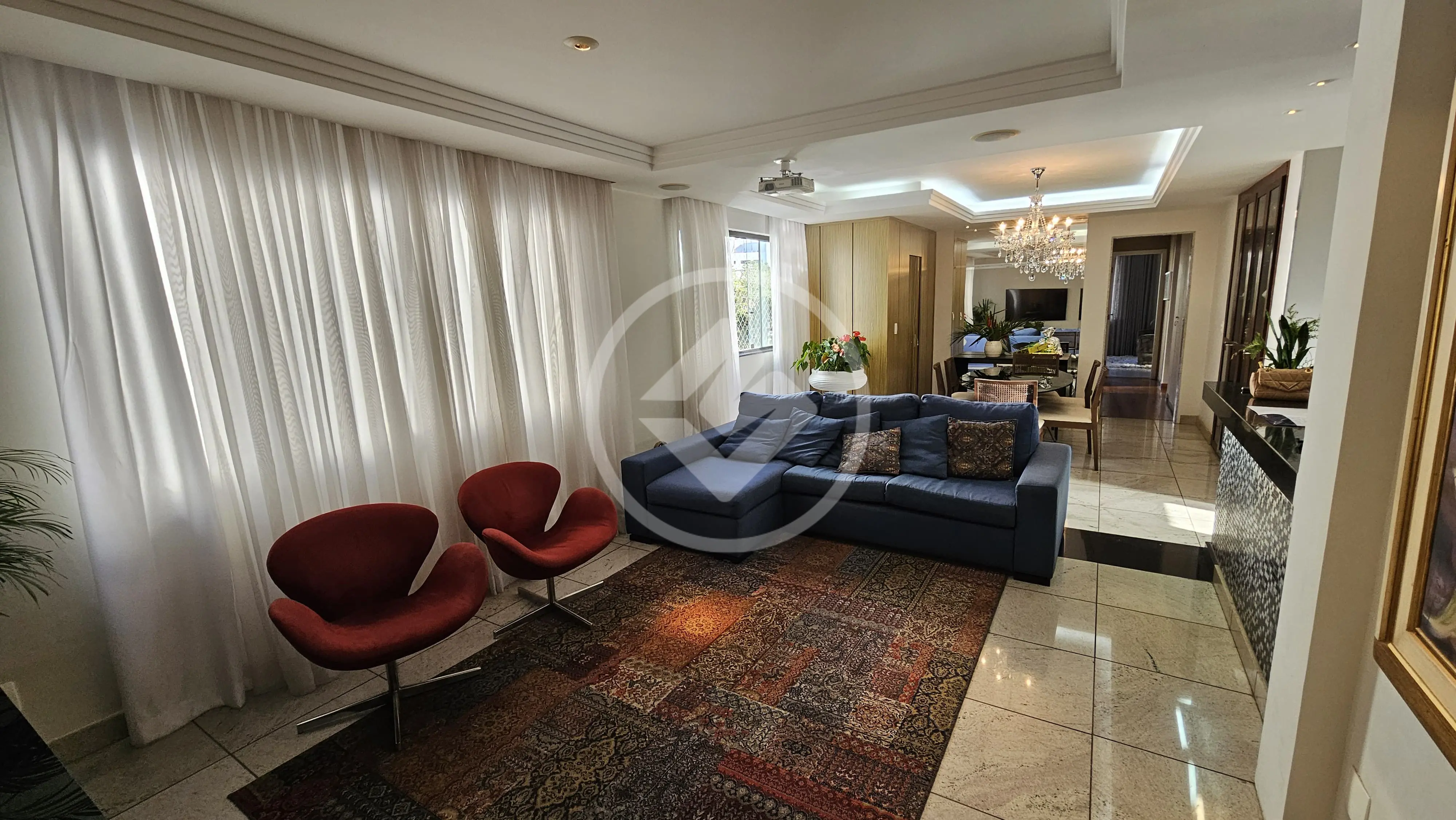 Imagem 1 - Apartamento em BELVEDERE, Belo Horizonte - MG