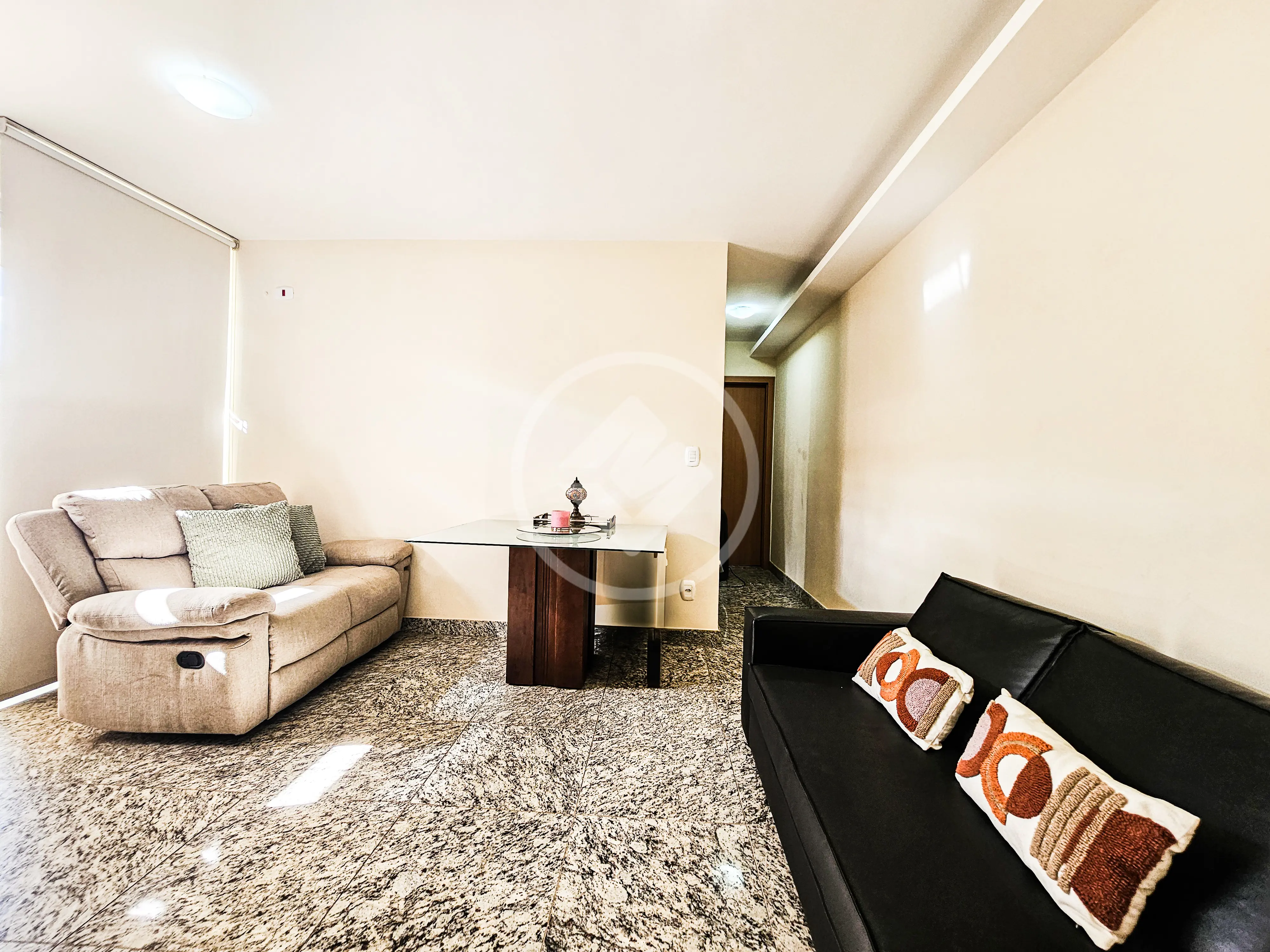 Apartamento Carmo, Belo Horizonte - MG — foto 1