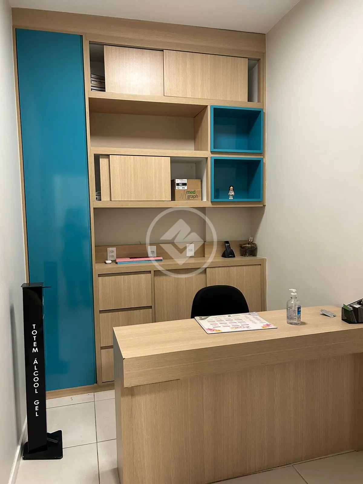 Imagem 1 - Sala Comercial em Funcionários, Belo Horizonte - MG