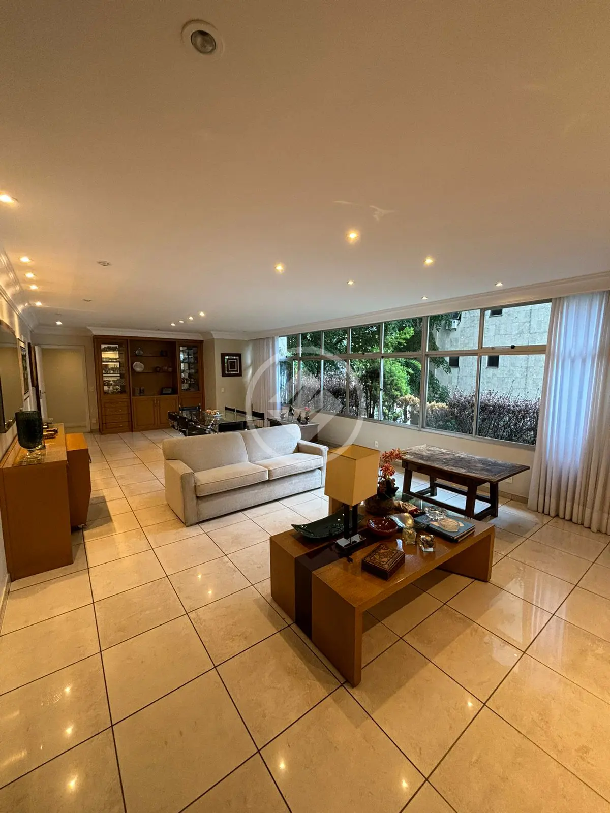 Imagem 1 - Apartamento em LOURDES, Belo Horizonte - MG