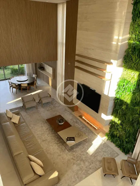 Imagem 3 - Casa Condomínio em Alphaville - Lagoa dos Ingleses, Nova Lima - MG