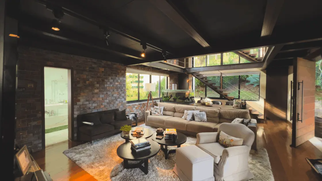 Imagem 4 - Casa em Mangabeiras, Belo Horizonte - MG
