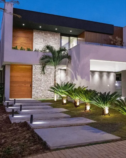 Casa Condomínio Alphaville - Lagoa dos Ingleses, Nova Lima - MG — foto 2