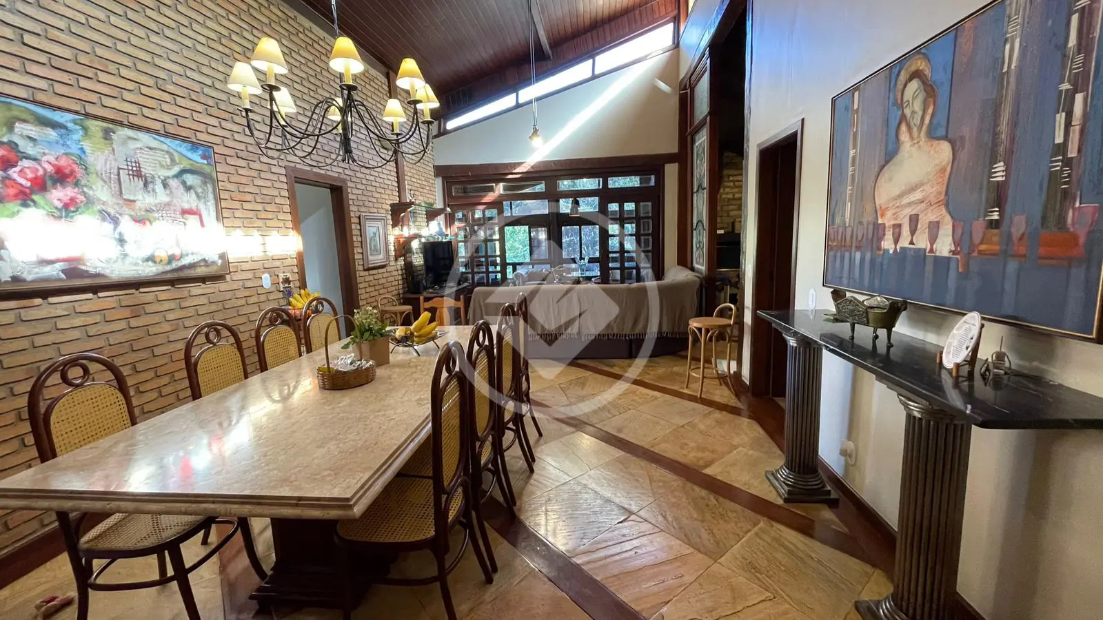 Imagem 5 - Casa Condomínio em Ville de Montagne, Nova Lima - MG