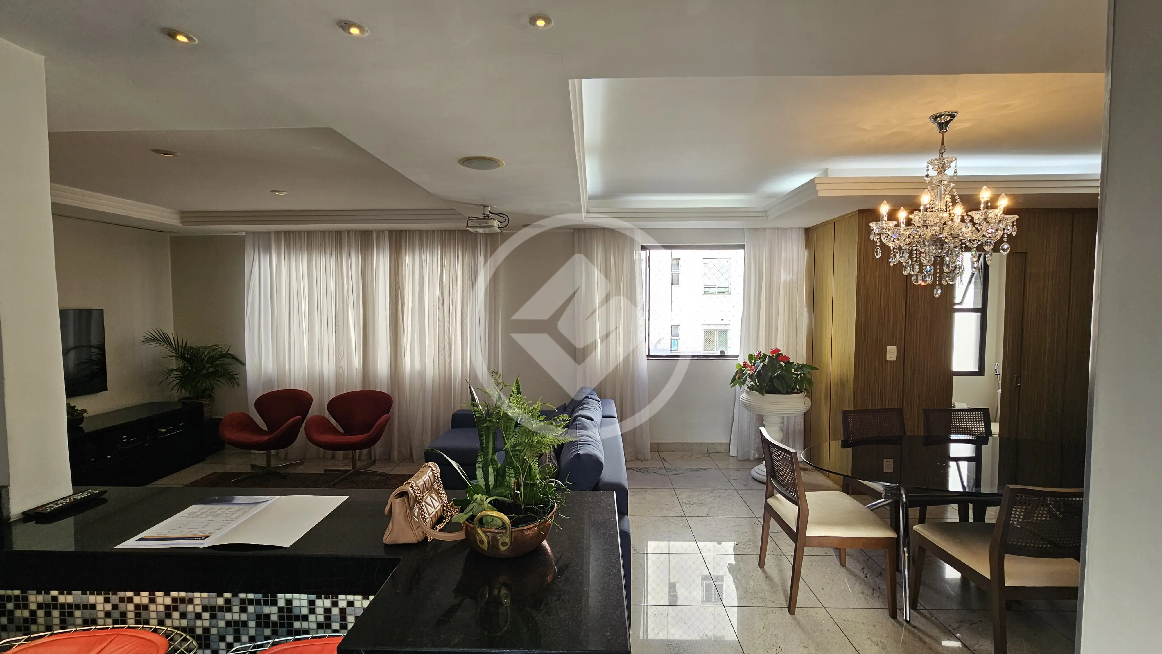 Imagem 2 - Apartamento em BELVEDERE, Belo Horizonte - MG