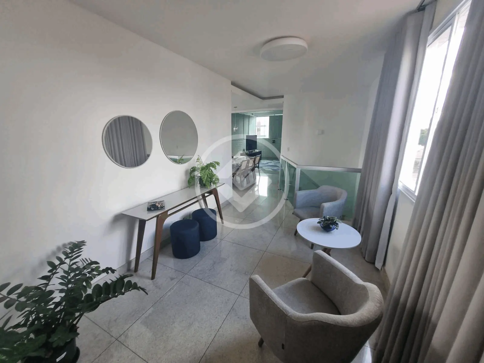 Apartamento Triplex Nova Granada, Belo Horizonte - MG — foto 2