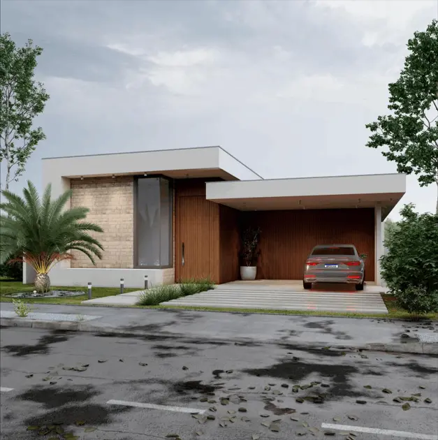 Imagem 3 - Casa Condomínio em Alphaville - Lagoa dos Ingleses, Nova Lima - MG