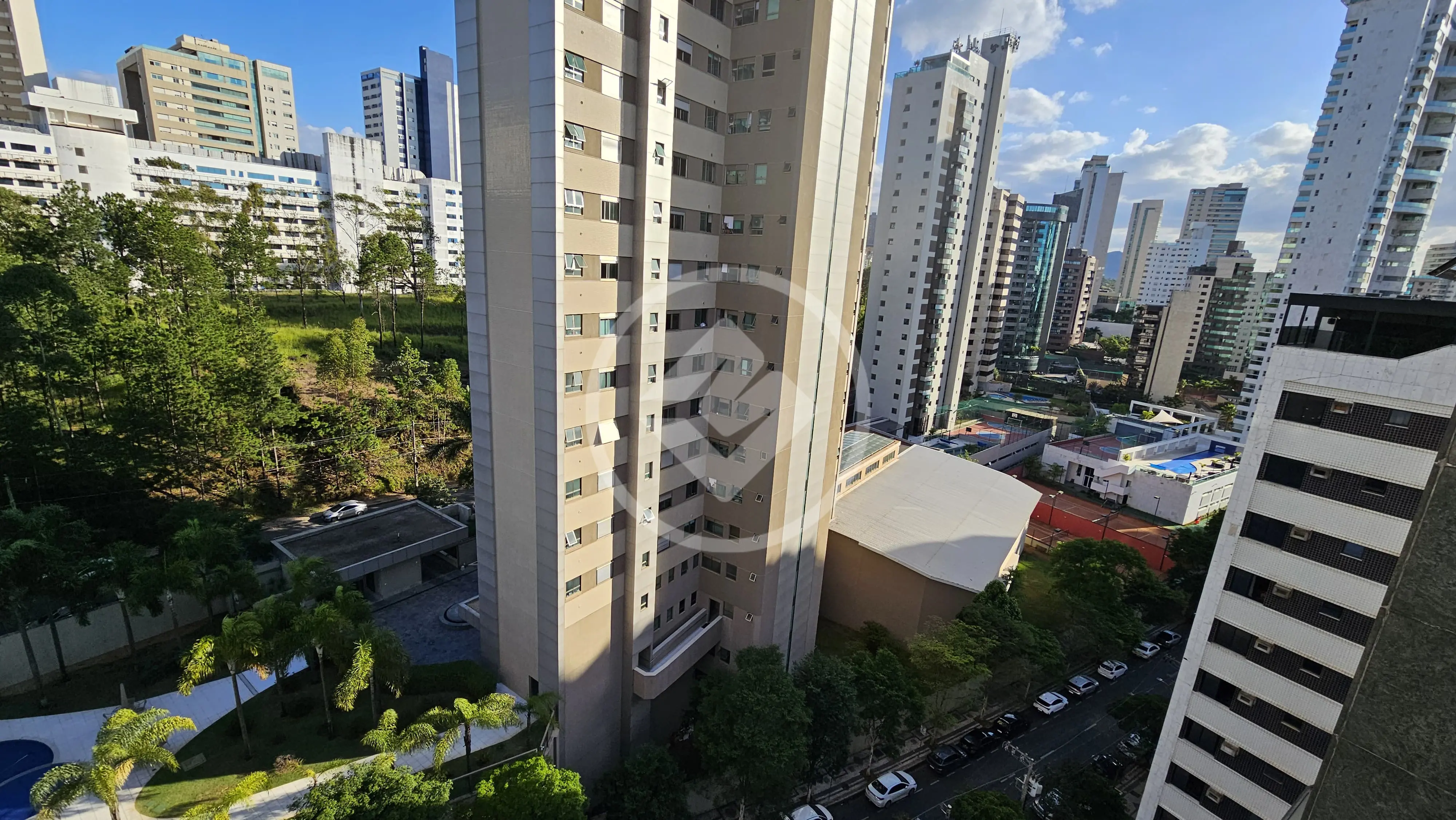 Imagem 1 - Apartamento em BELVEDERE, Belo Horizonte - MG