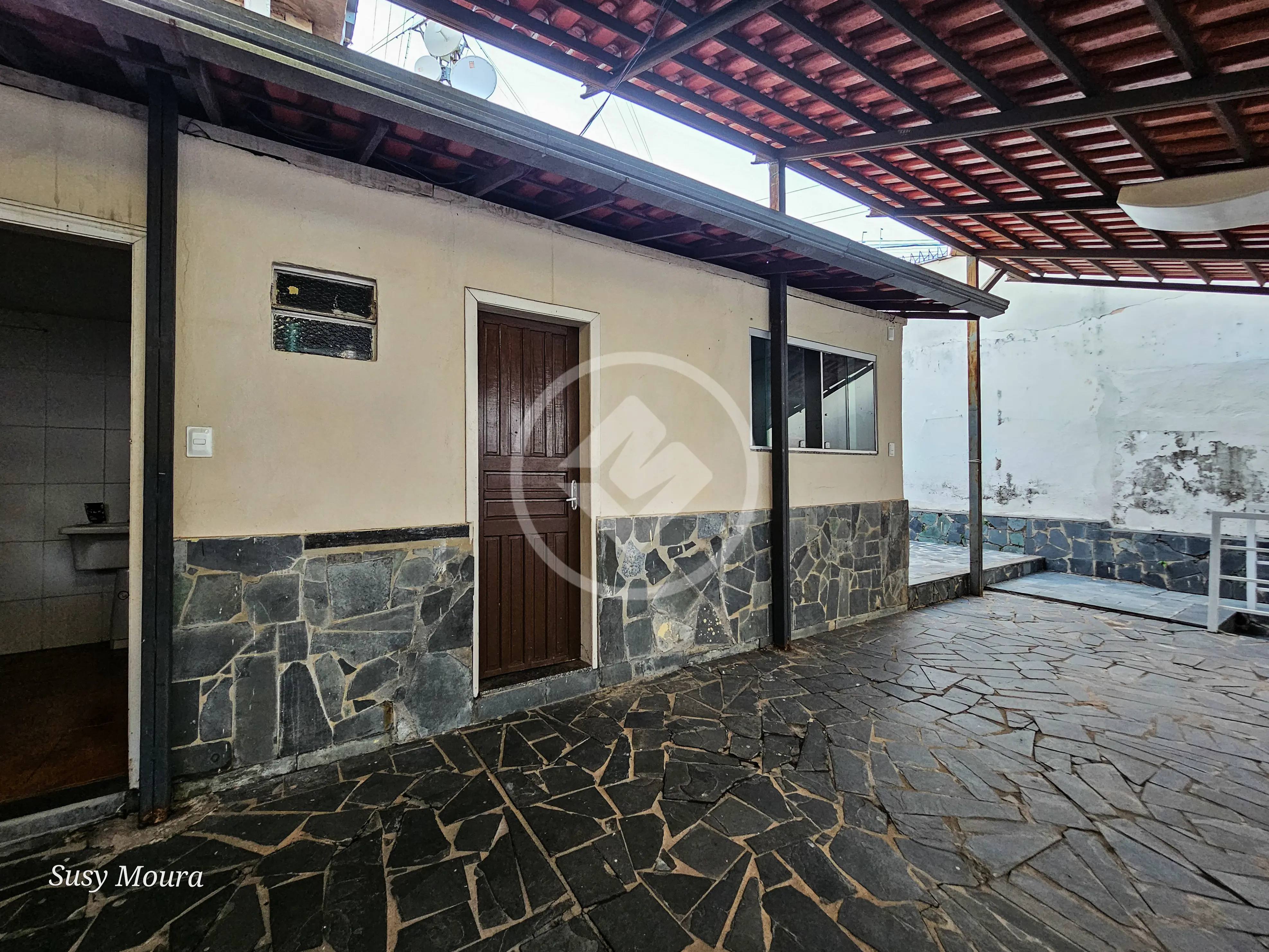 Imagem 2 - Casa em FLORESTA, Belo Horizonte - MG