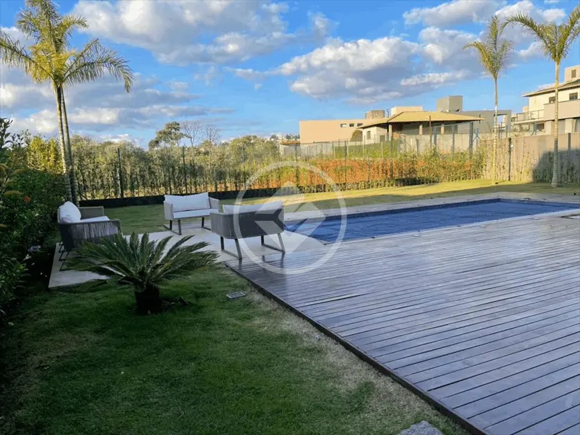 Casa Condomínio Alphaville - Lagoa dos Ingleses, Nova Lima - MG — foto 1