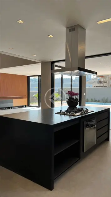 Casa Condomínio Alphaville - Lagoa dos Ingleses, Nova Lima - MG — foto 1