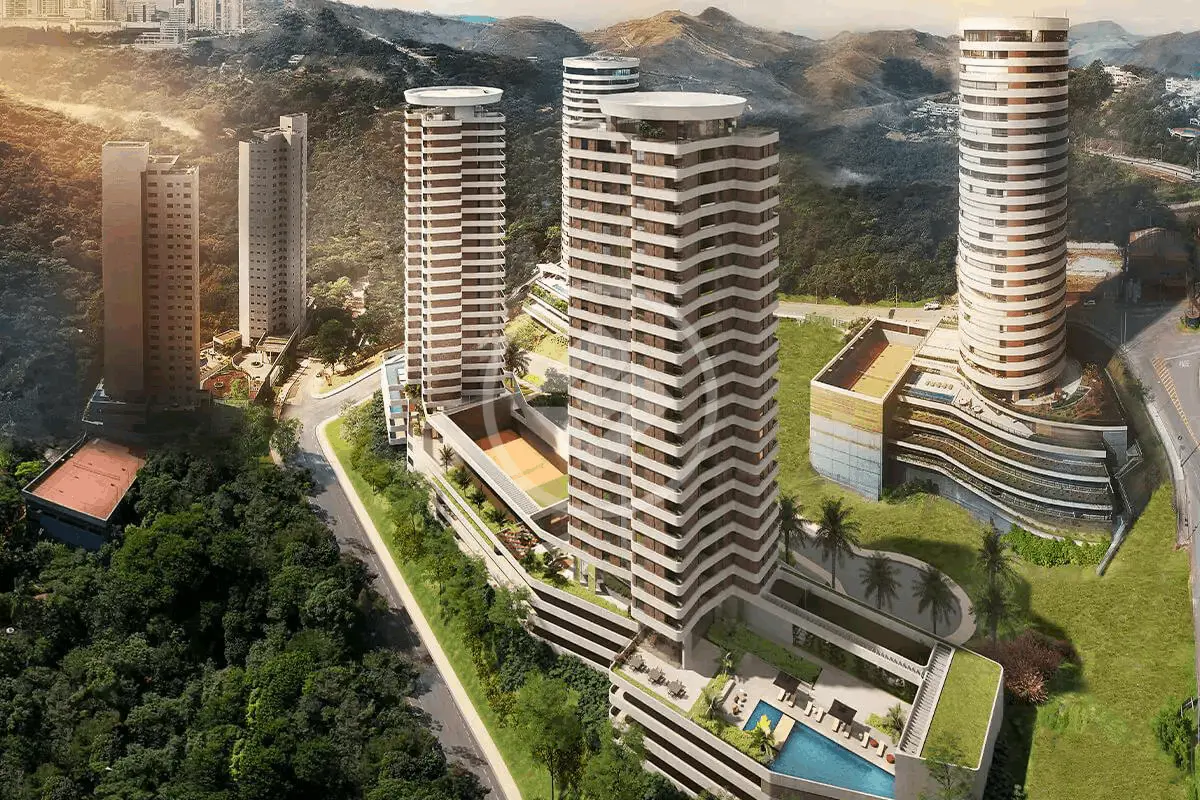Imagem 2 - Apartamento em Vale do Sereno, Nova Lima - MG