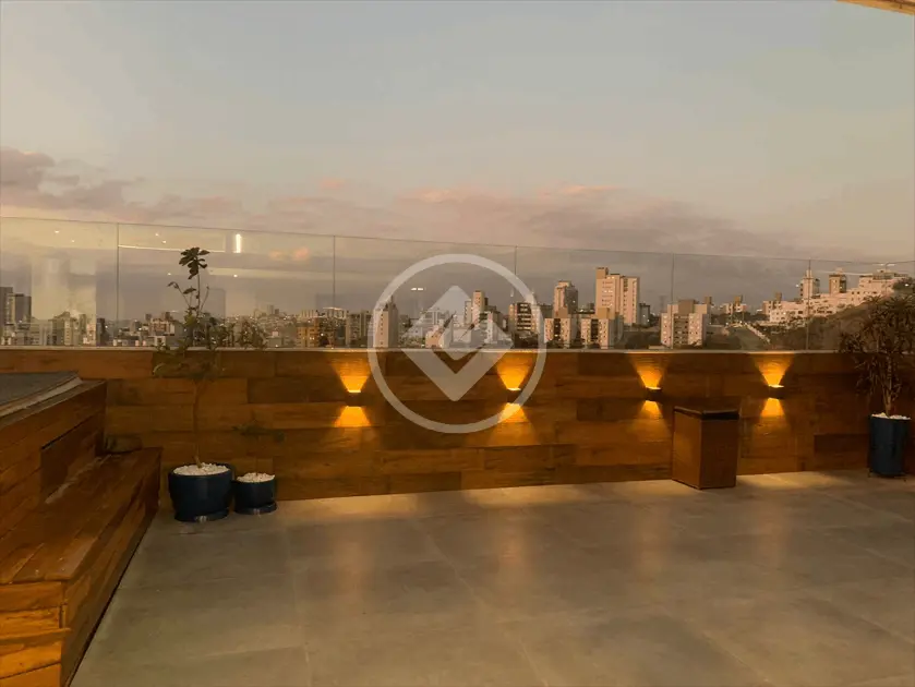 Imagem 4 - Cobertura em BURITIS, Belo Horizonte - MG