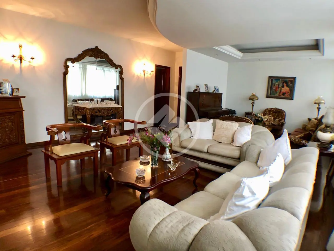 Apartamento Santo Antônio, Belo Horizonte - MG — foto 2