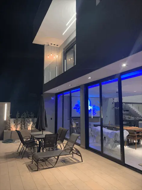 Casa Condomínio Alphaville - Lagoa dos Ingleses, Nova Lima - MG — foto 1