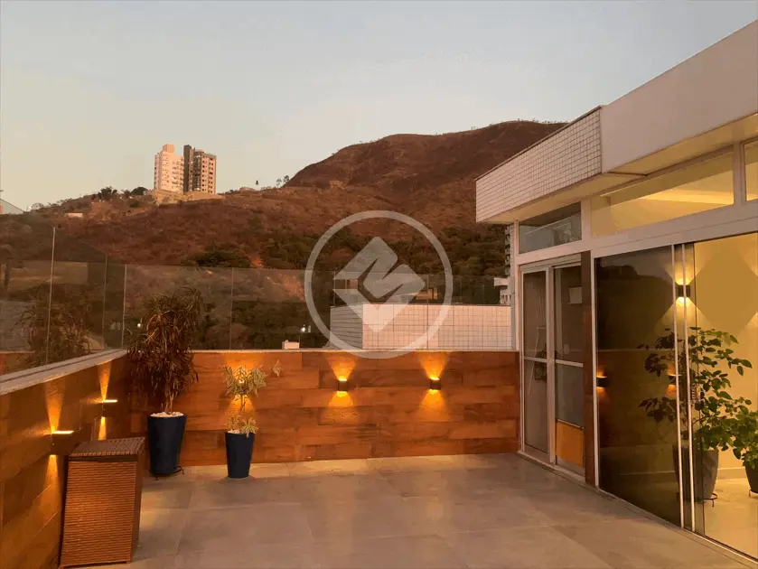 Imagem 5 - Cobertura em BURITIS, Belo Horizonte - MG