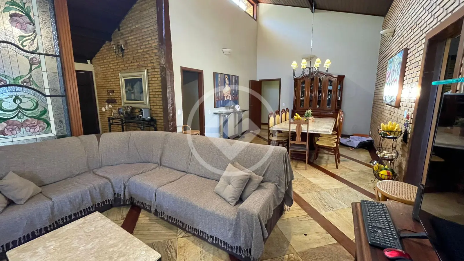 Imagem 2 - Casa Condomínio em Ville de Montagne, Nova Lima - MG