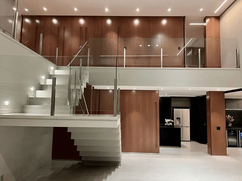 Imagem 2 - Casa Condomínio em Alphaville - Lagoa dos Ingleses, Nova Lima - MG