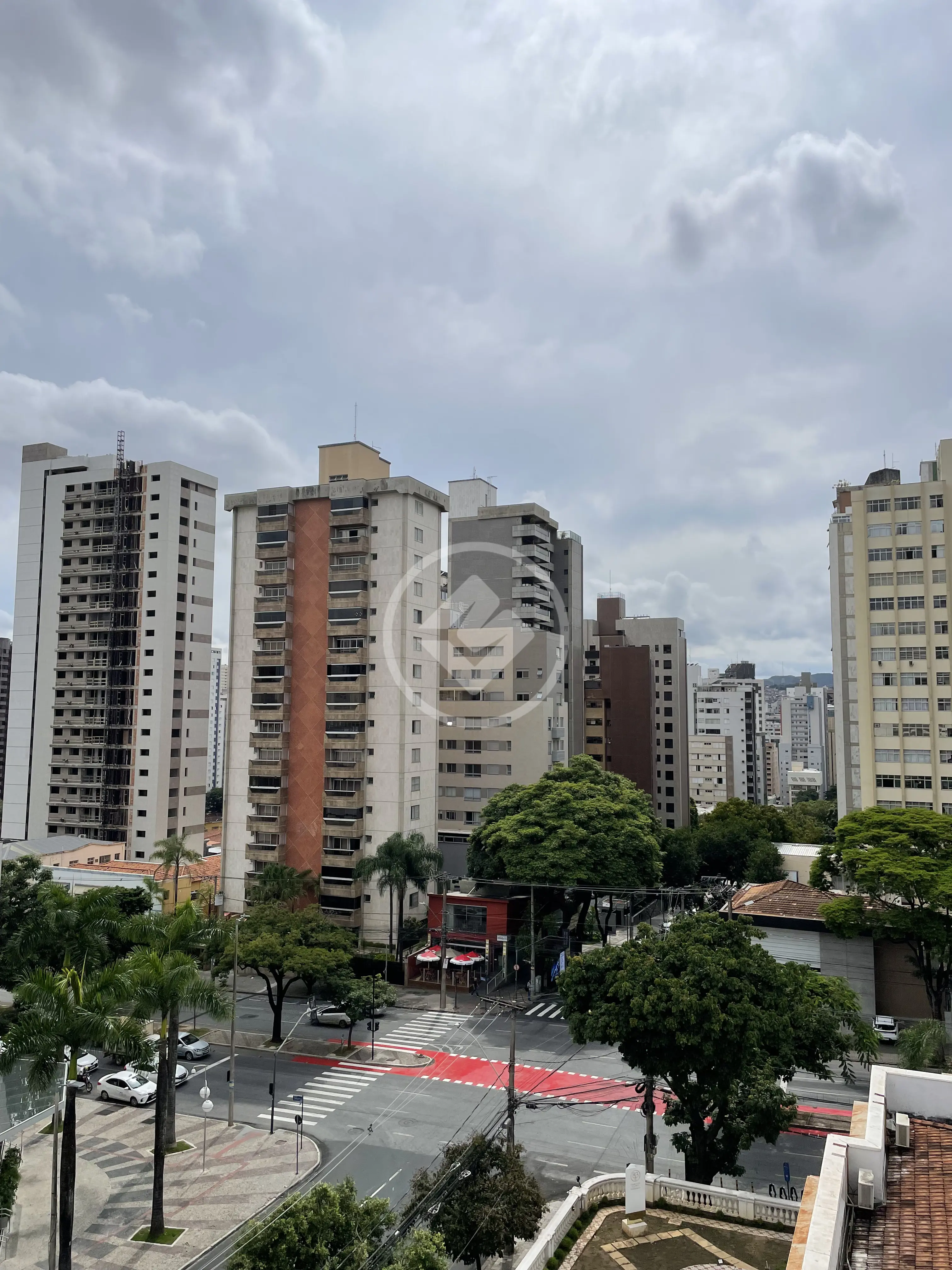 Imagem 1 - Apartamento em LOURDES, Belo Horizonte - MG