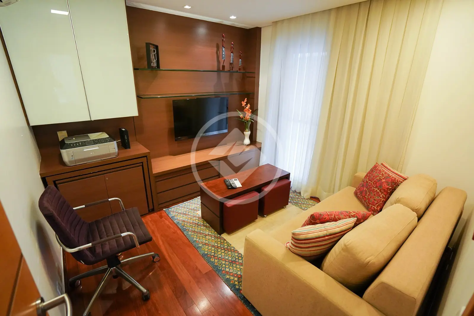 Imagem 2 - Apartamento em LOURDES, Belo Horizonte - MG