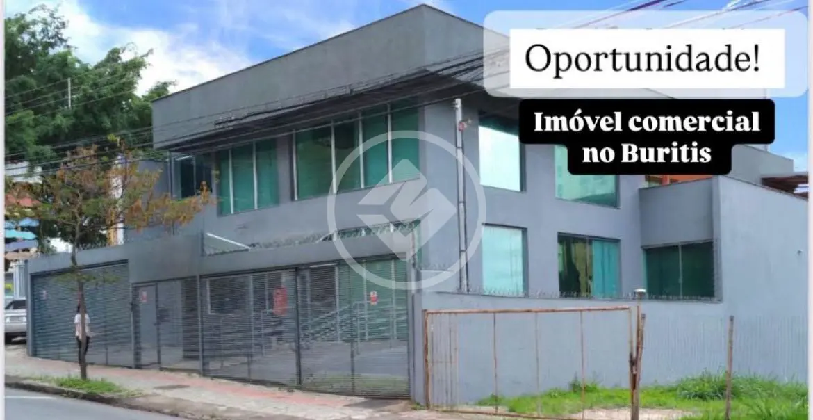 Imagem 1 - Casa Comercial em Estoril, Belo Horizonte - MG