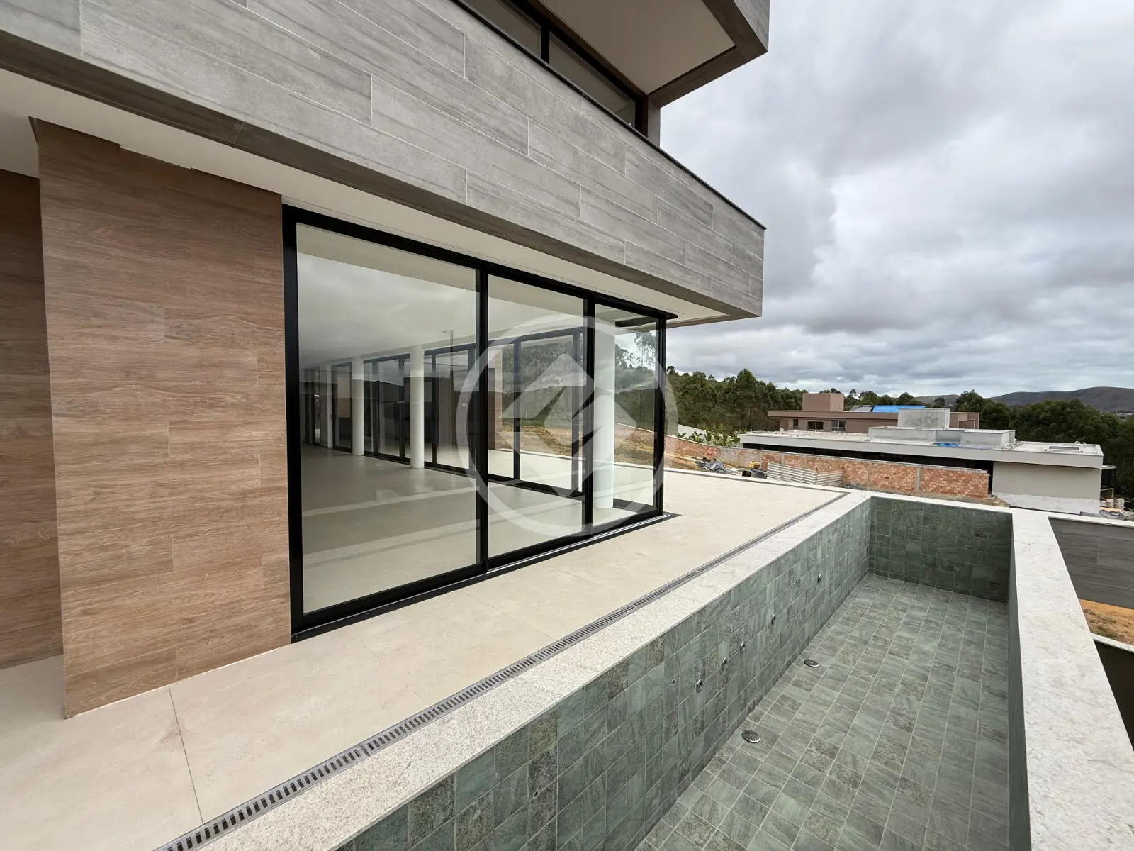 Casa Condomínio Alphaville - Lagoa dos Ingleses, Nova Lima - MG — foto 2