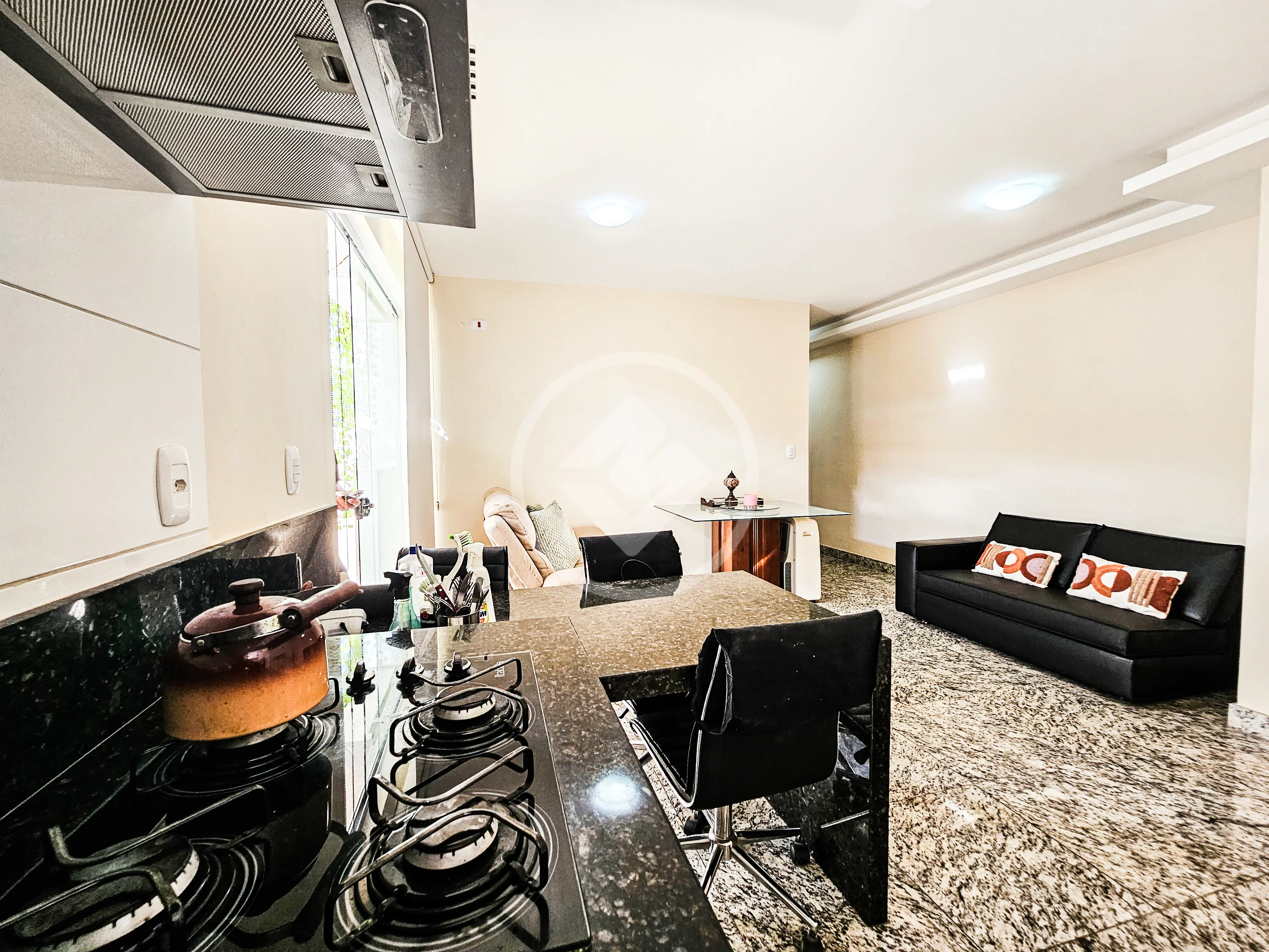 Imagem 2 - Apartamento em Carmo, Belo Horizonte - MG