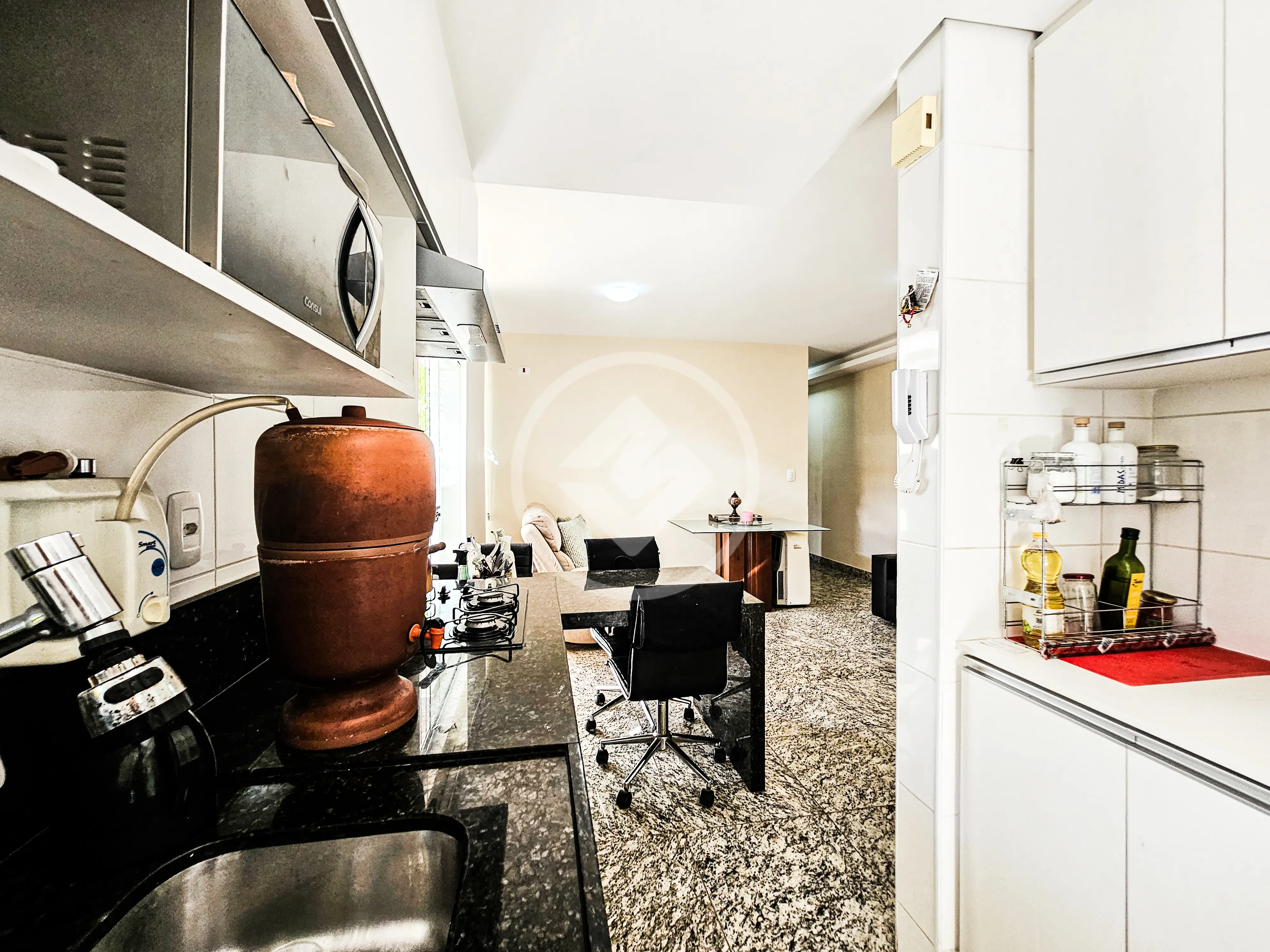 Imagem 3 - Apartamento em Carmo, Belo Horizonte - MG