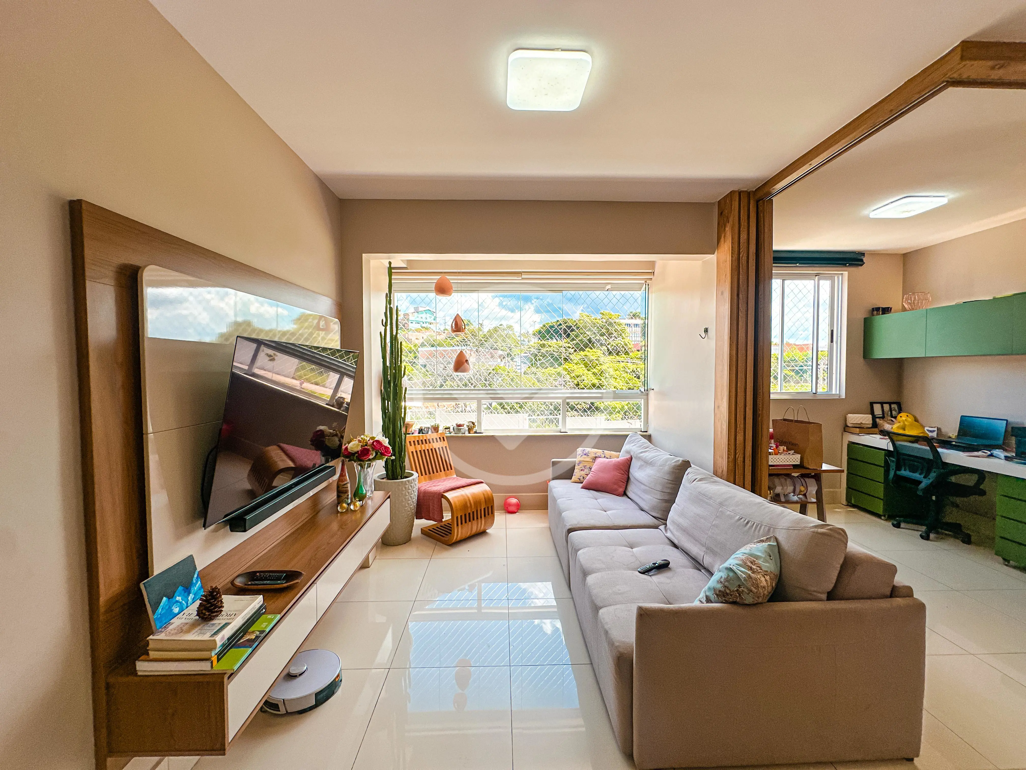 Imagem 2 - Apartamento em Palmeiras, Belo Horizonte - MG