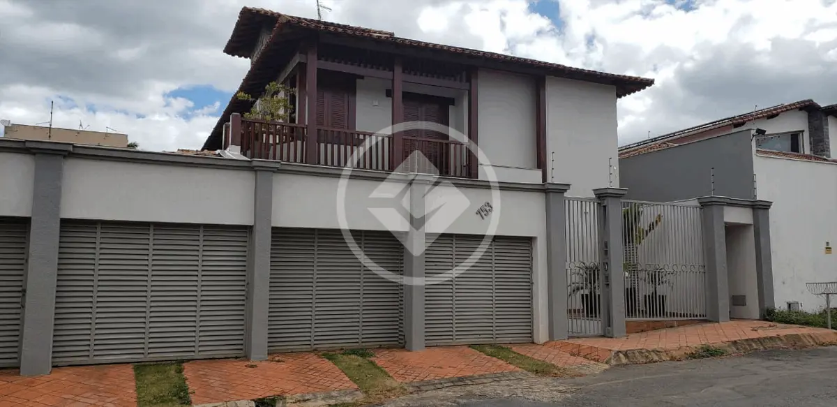 Casa Condomínio Mangabeiras, Sete Lagoas - MG — foto 1
