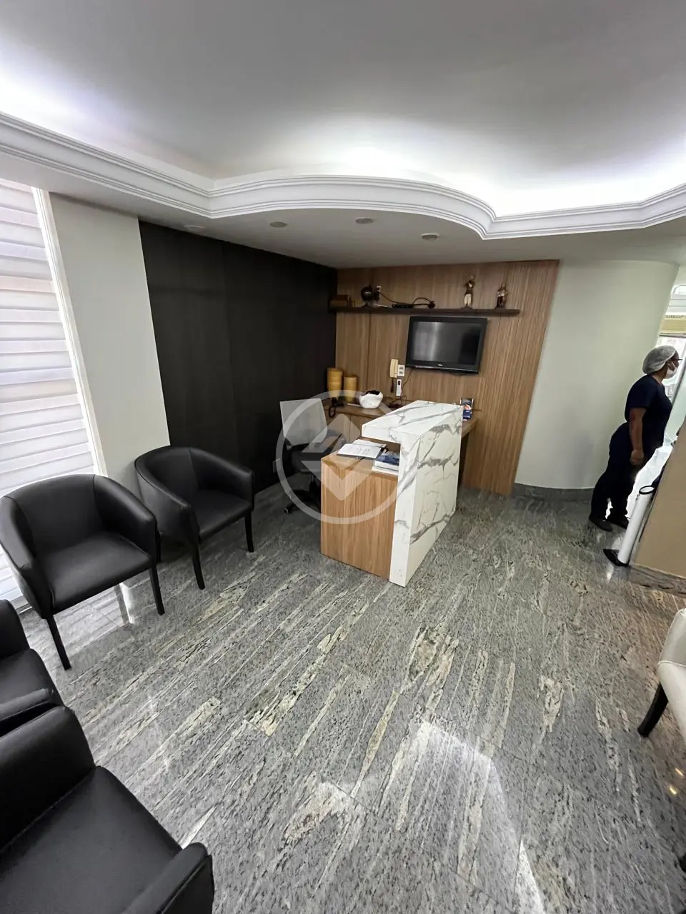 Sala Comercial Funcionários, Belo Horizonte - MG — foto 1
