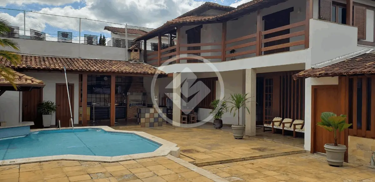 Casa Condomínio Mangabeiras, Sete Lagoas - MG — foto 2