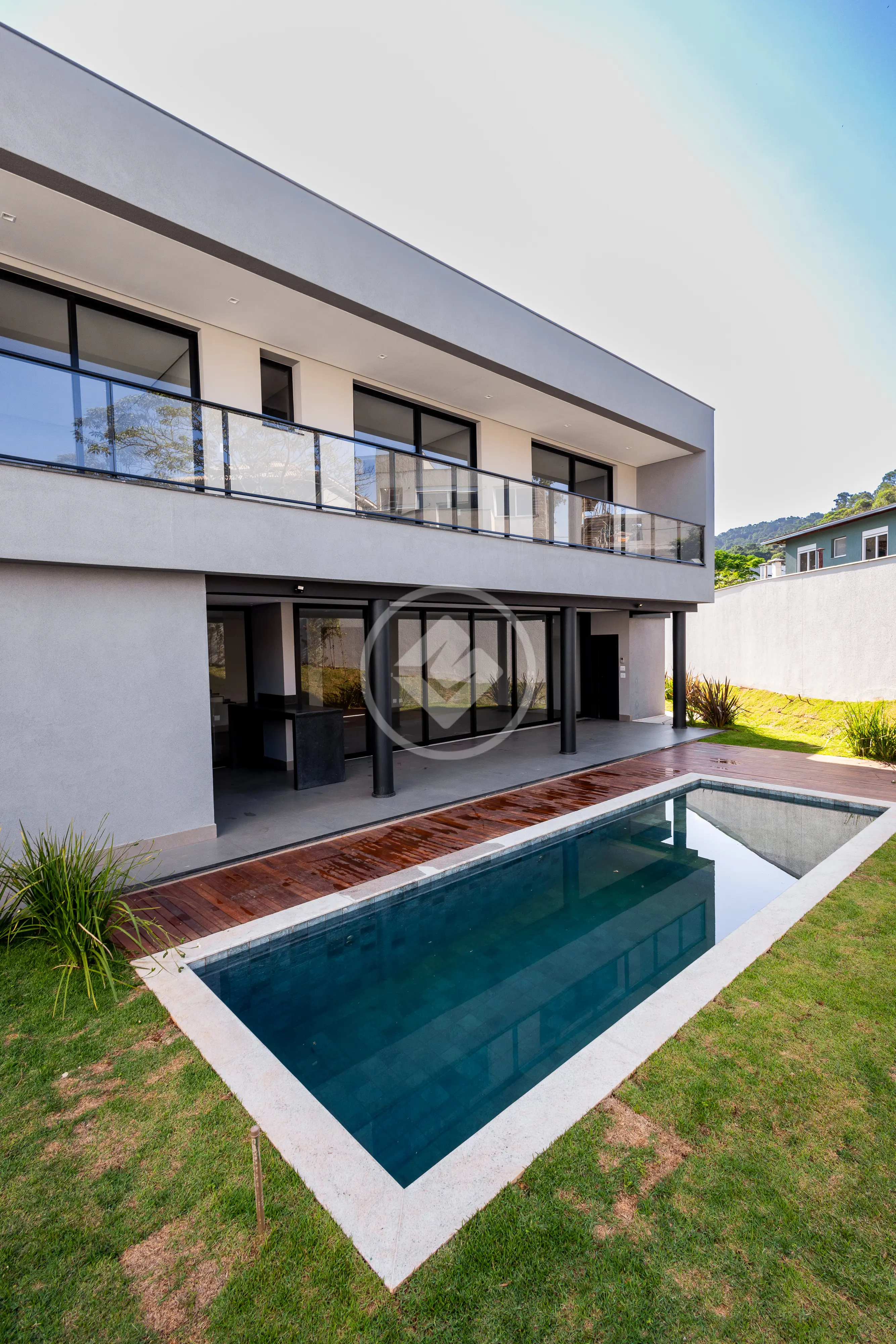 Casa Condomínio Alphaville - Lagoa dos Ingleses, Nova Lima - MG — foto 1